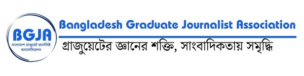 Bangladesh Graduate Journalist Association -BGJA